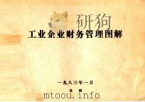 工业企业财务管理图解 1983 PDF电子版封面 钱守德编绘