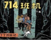 丁丁历险记  下  714班机（1984 PDF版）