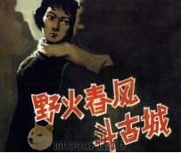 电影连环画册  野火春风斗古城（1981 PDF版）