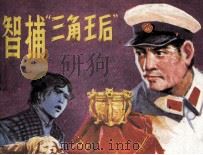 智捕“三角王后”（1986 PDF版）