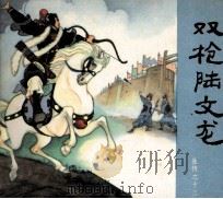 岳传之十三  双枪陆文龙（1980 PDF版）