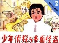 少年侦探与多面怪盗  第2集  持枪的菩萨（ PDF版）