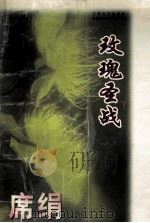 玫瑰圣战 1997 PDF电子版封面 7805064431 席绢著