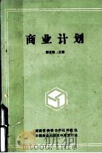商业计划（1988.07 PDF版）