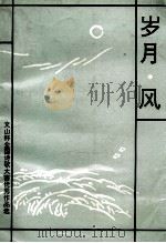 岁月·风  文山杯全国诗歌大赛优秀作品选（1994 PDF版）