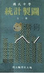 民国中学  统计制图  全1册（1984 PDF版）
