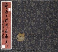 云南大理州存彝文  下（ PDF版）