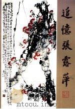 追忆张露萍 1997 PDF电子版封面 黑卫平主编