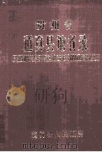 贵州省道真县地名录（1985 PDF版）