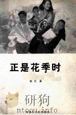 正是花季时（1998 PDF版）