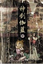 神剑伽蓝 中 1997 PDF电子版封面 7204038568 霓匡著