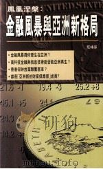 凤凰涅盘：金融风暴与亚洲新格局（1998.10 PDF版）