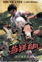 绿茵狂飙  当今世界足坛风云录（1990 PDF版）
