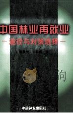 中国林业再就业  途径与对策选择（1998 PDF版）