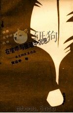 在喧哗与骚动中沉思  福克纳及其作品（1993 PDF版）