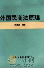 外国民商法原理（1996 PDF版）