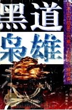 黑道枭雄  田冈一雄传奇（1996 PDF版）