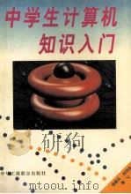 中学生计算机知识入门（1996 PDF版）