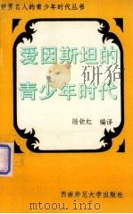 爱因斯坦的青少年时代（1995.05 PDF版）