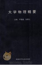 大学物理精要（1997 PDF版）