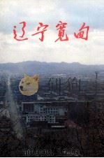 辽宁宽甸 1990 PDF电子版封面 张绍文,王涛,宋志国主编