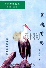 丹东作家丛书  灵魂有影（1997 PDF版）
