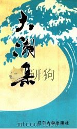 大潮集  优秀调查报告选第2辑（1989 PDF版）