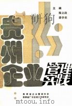 贵州企业管理实践（1987 PDF版）