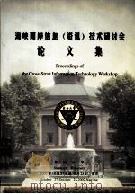 海峡两岸信息(资讯)技术研讨会论文集 2002年10月27日至10月28日 PDF电子版封面