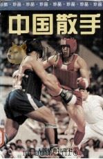 中国散手（修订本）（1995.07 PDF版）
