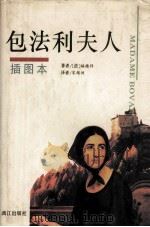 包法利夫人 1996 PDF电子版封面 7540719672 (法)福楼拜著;宋维洲译