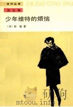 少年维特的烦恼（1989 PDF版）