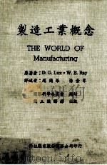 制造工业概念（ PDF版）