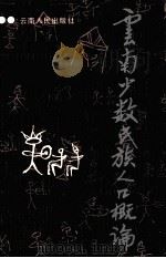 云南少数民族人口概论（1990 PDF版）