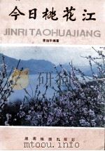 今日桃花江 1992 PDF电子版封面 7805520755 曾瑞华编著
