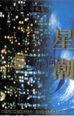 星潮 1999 PDF电子版封面 7506317729 中国电力文学艺术协会等编