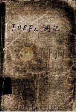 TOEFL词汇（ PDF版）