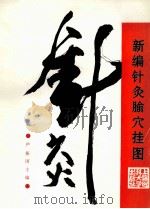 新编针灸腧穴挂图 1996 PDF电子版封面 7562703272 严振国主编;李承建等绘