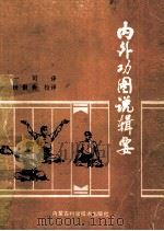 内外功图说辑要 1988 PDF电子版封面 7538000461 一可译