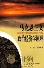 马克思主义政治经济学原理  第2版（1999 PDF版）