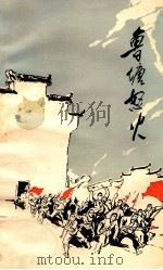 鲁塘怒火  村史片断（1972 PDF版）