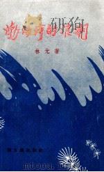 渤海湾的浪潮 1956 PDF电子版封面 10078·1132 林元著