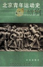 北京青年运动史  1919-1949（1989 PDF版）