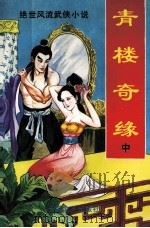 青楼奇缘  中（1994 PDF版）