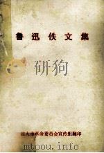 鲁迅佚文集（ PDF版）