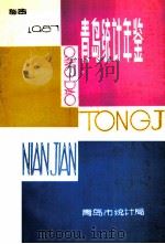 青岛统计年鉴  1986（ PDF版）