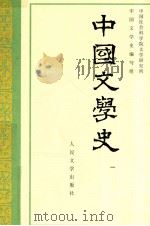中国文学史  第1册（1962 PDF版）