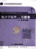 21世纪普通高等教育规划教材  统计学原理  第2版  习题集（ PDF版）