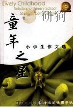 童年之星  小学生作文选（ PDF版）