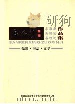 三人行  李海廉  吴端荣  吕旭茂  作品集  摄影·书法·文学（ PDF版）